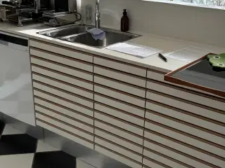 Dekton Stone hvid 