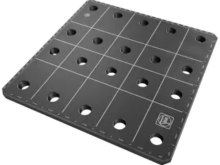 Fein Versamag svejseplade ø16mm
