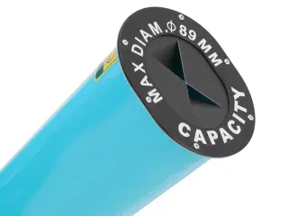 Kompostkværn benzin – 15 hk – 89 mm grendiameter