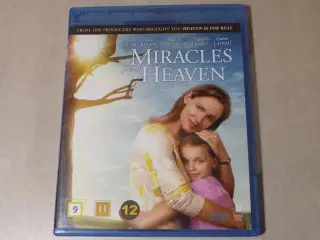 Bluray Miracles From Heaven med Jennifer Garner