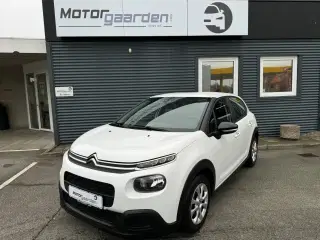 Citroën C3 1,5 BlueHDi 100 Shine