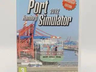 ⭐️PC: Port Simulator 2012 - Hamburg