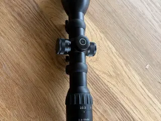 Schmidt and bender 2.5-10 56