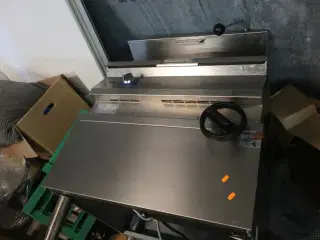 El. Braising Pan - Duomat ELECTROLUX 391145