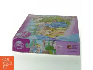 Disney Prinsesse Puslespil 50 brikker fra Disney (str. 50 brikker)
