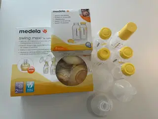 Medela brustpumpe 