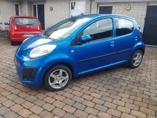 Citroën C1 1,0i Seduction Clim