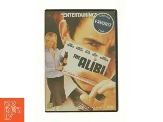 The alibi fra dvd