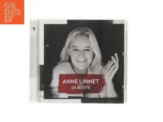 Anne Linnet De Bedste CD