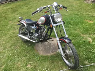 Kinroad Prince, XT 50 Q 2006