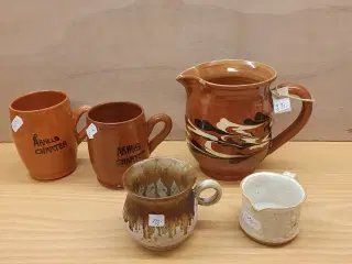 Blandet keramik 