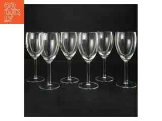 Sæt med 6 vinglas fra IKEA (str. 25 cl)