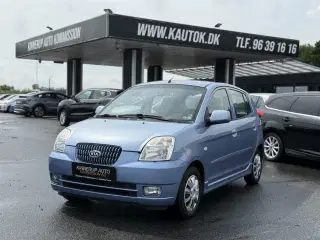 Kia Picanto 1,1 EX 65HK 5d