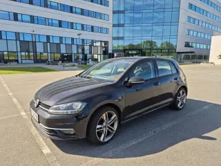 VW Golf VII 1,4 TSi 125 Comfortline DSG