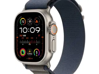 Apple Watch Ultra 2 (nyt og uåbnet)