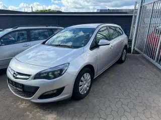 Opel Astra 1,6 CDTi 136 Enjoy Sports Tourer