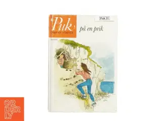 Puk på en prik af Lisbeth Werner (Bog)