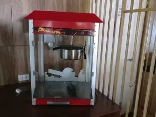 Popcornmaskine