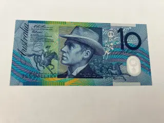 10 Dollars Australia
