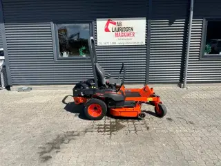 Kubota Z122R Zeroturn med 2cylinderet Kawasaki motor