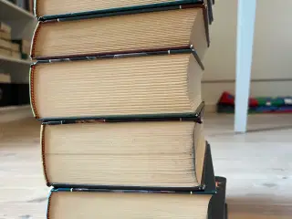 Harry Potter 1-7