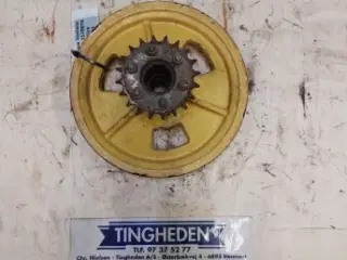 New Holland TX36 Remskive 80450321 Stel 1570079