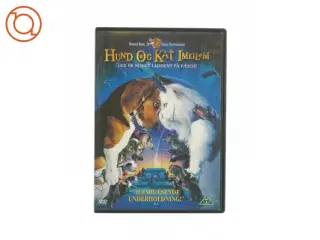 Hund og kat imellem (DVD)