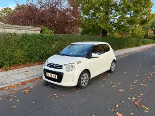 Citroen C1 2017