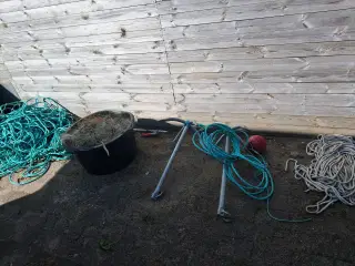 Garn og tilbehøre