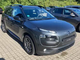 CitroenC4Cactus1.6.diesel 5 dørs- PRISEN NEDSAT 