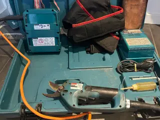 Makita Akku Grensaks 4604D