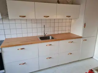 Komplet IKEA køkken