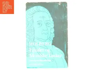 Epistler og Moralske Tanker - Af Ludvig Holberg