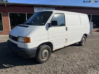 VW Transport kassevogn