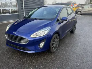 Fiesta Ecoboost 
