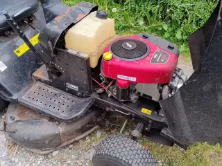 Partner havetraktor