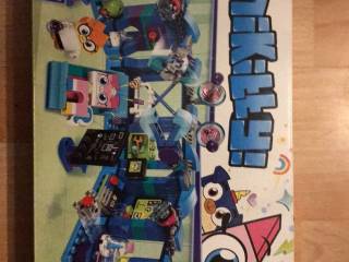 Lego Unikitty, Dr. Rævs laboratorium 41454