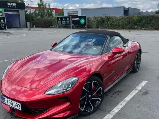 MG Cyberster  GT Performance