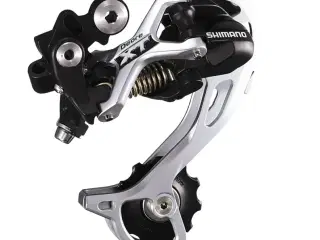 Shimano XT M772 SGS bagskifter 9 sped