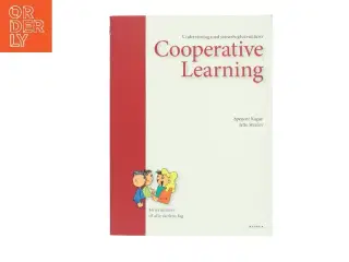 Cooperative Learning af Spencer Kagan (Bog)