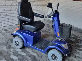 Scooter LM-500 blå