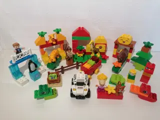 Duplo Zoo