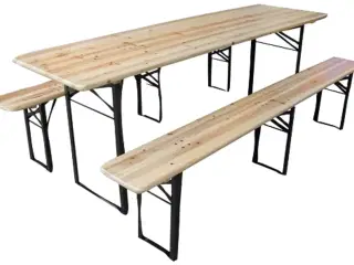Bord & bænkesæt 
