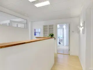 Virtuelt Kontor, Aarhus C
