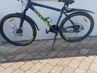 RAAM Mountain Bike med 24 udvendige gear.