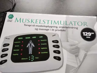 Muskelstimulator 