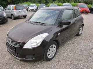 Suzuki Swift 1,2 16V Cruise 94HK 3d