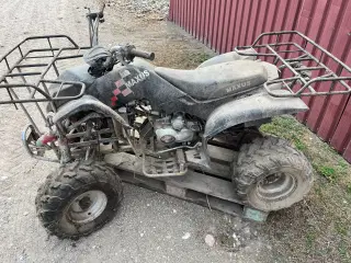Atver 200 ccm