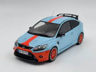 2010 Ford Focus RS Le Mans Classic Edition - 1:18