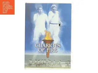 Chariots of Fire med Ben Cross (DVD)